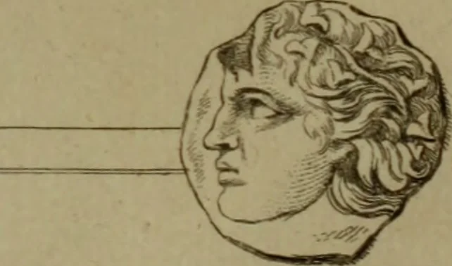 An illustration from Recueil d'antiquités égyptiennes, étrusques, greques et romaines, 1752, leaf 510
