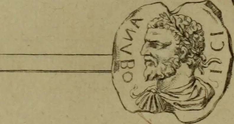 An illustration from Recueil d'antiquités égyptiennes, étrusques, greques et romaines, 1752, leaf 510