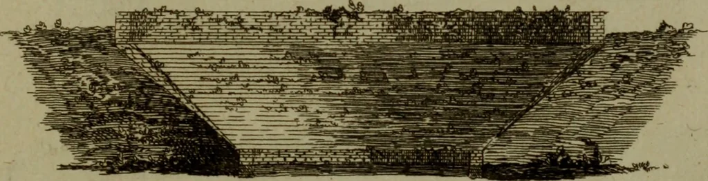 An illustration from Recueil d'antiquités égyptiennes, étrusques, greques et romaines, 1752, leaf 698
