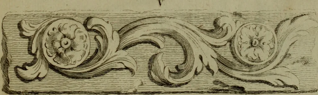 An illustration from Recueil d'antiquités égyptiennes, étrusques, greques et romaines, 1752, leaf 706
