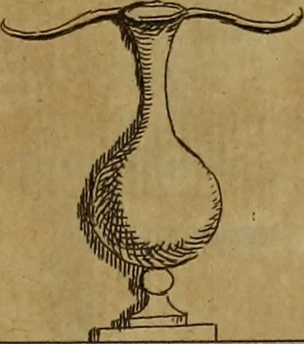 An illustration from Recueil d'antiquités égyptiennes, étrusques, greques et romaines, 1752, leaf 348