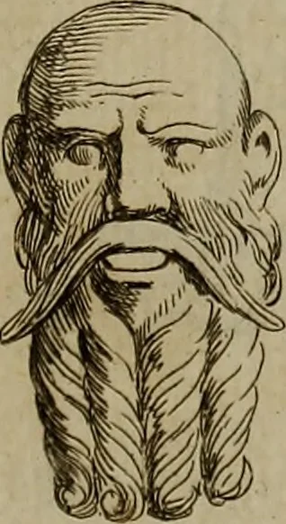 An illustration from Recueil d'antiquités égyptiennes, étrusques, greques et romaines, 1752, leaf 488