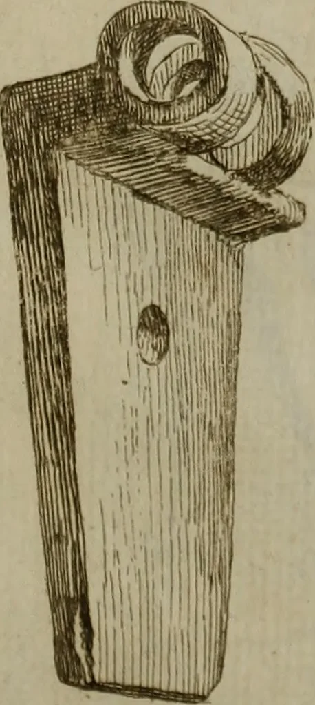 An illustration from Recueil d'antiquités égyptiennes, étrusques, greques et romaines, 1752, leaf 510