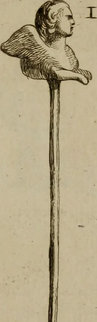 An illustration from Recueil d'antiquités égyptiennes, étrusques, greques et romaines, 1752, leaf 544