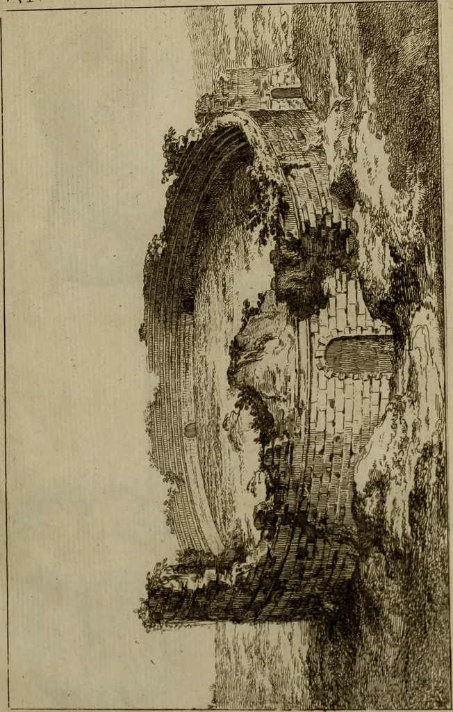 An illustration from Recueil d'antiquités égyptiennes, étrusques, greques et romaines, 1752, leaf 662