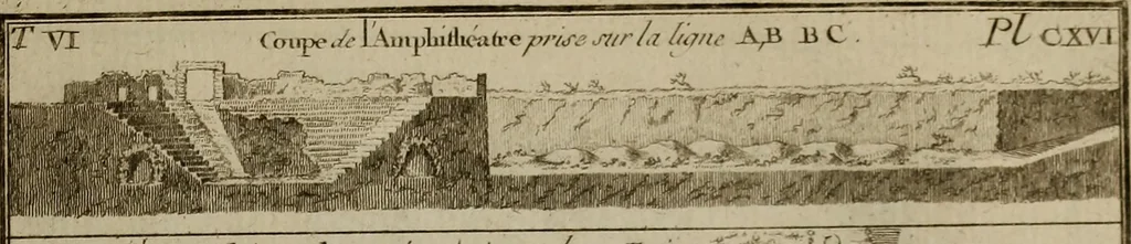 An illustration from Recueil d'antiquités égyptiennes, étrusques, greques et romaines, 1752, leaf 668