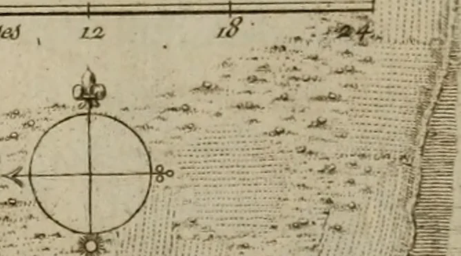 An illustration from Recueil d'antiquités égyptiennes, étrusques, greques et romaines, 1752, leaf 668