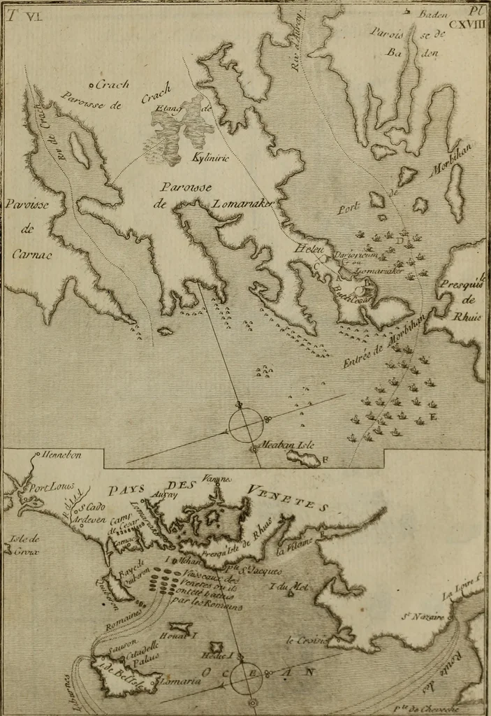 An illustration from Recueil d'antiquités égyptiennes, étrusques, greques et romaines, 1752, leaf 672