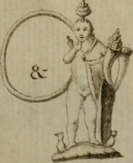 An illustration from Recueil d'antiquités égyptiennes, étrusques, greques et romaines, 1752, leaf 674