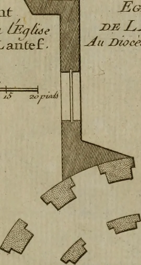 An illustration from Recueil d'antiquités égyptiennes, étrusques, greques et romaines, 1752, leaf 684