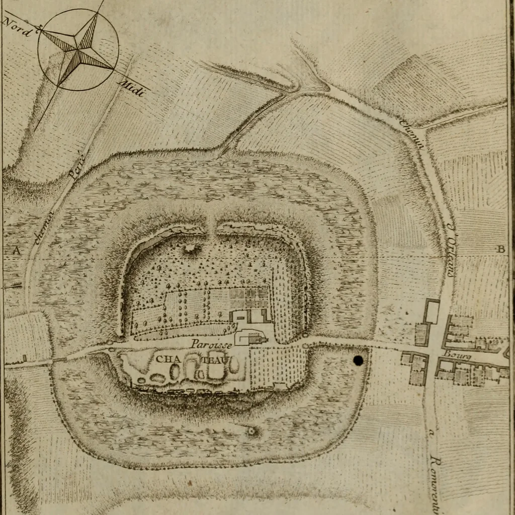 An illustration from Recueil d'antiquités égyptiennes, étrusques, greques et romaines, 1752, leaf 686