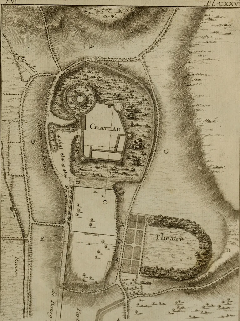 An illustration from Recueil d'antiquités égyptiennes, étrusques, greques et romaines, 1752, leaf 688
