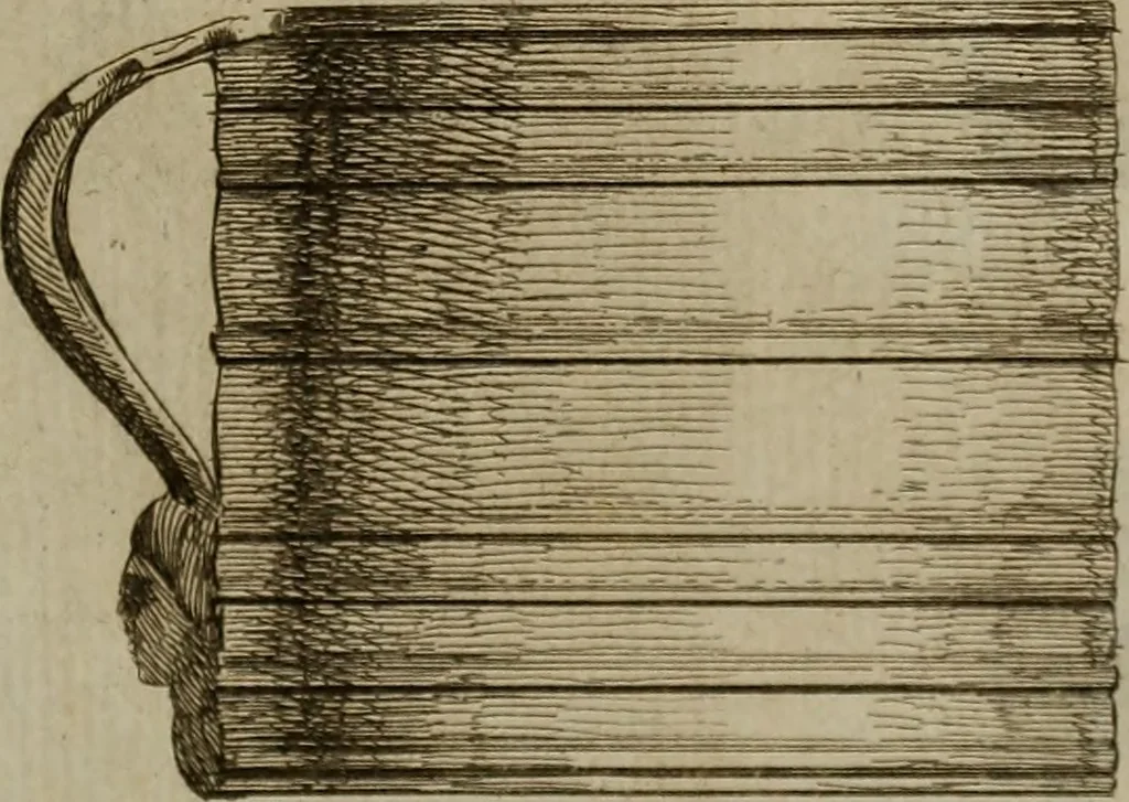 An illustration from Recueil d'antiquités égyptiennes, étrusques, greques et romaines, 1752, leaf 692