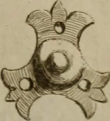 An illustration from Recueil d'antiquités égyptiennes, étrusques, greques et romaines, 1752, leaf 694