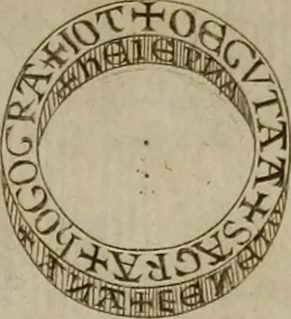 An illustration from Recueil d'antiquités égyptiennes, étrusques, greques et romaines, 1752, leaf 696