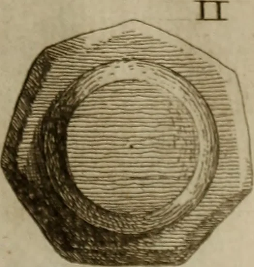 An illustration from Recueil d'antiquités égyptiennes, étrusques, greques et romaines, 1752, leaf 696