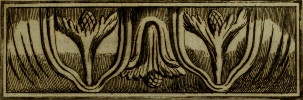 An illustration from Recueil d'antiquités égyptiennes, étrusques, greques et romaines, 1752, leaf 12