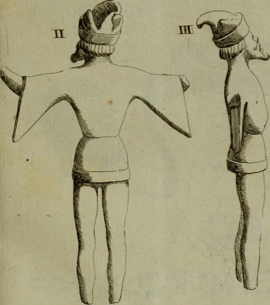 An illustration from Recueil d'antiquités égyptiennes, étrusques, greques et romaines, 1752, leaf 178