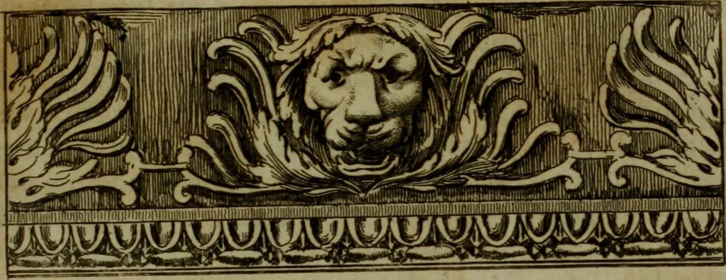 An illustration from Recueil d'antiquités égyptiennes, étrusques, greques et romaines, 1752, leaf 252