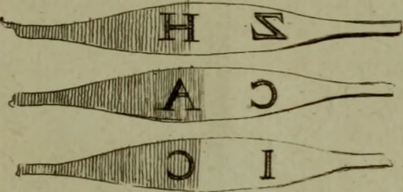 An illustration from Recueil d'antiquités égyptiennes, étrusques, greques et romaines, 1752, leaf 320