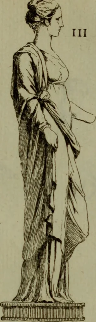 An illustration from Recueil d'antiquités égyptiennes, étrusques, greques et romaines, 1752, leaf 434