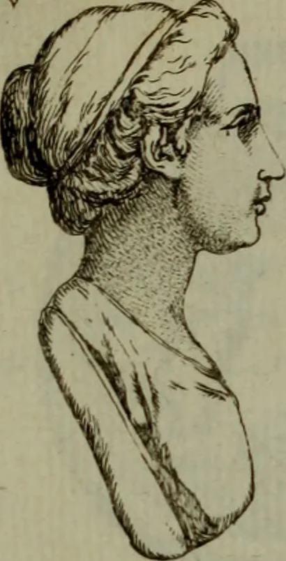 An illustration from Recueil d'antiquités égyptiennes, étrusques, greques et romaines, 1752, leaf 440