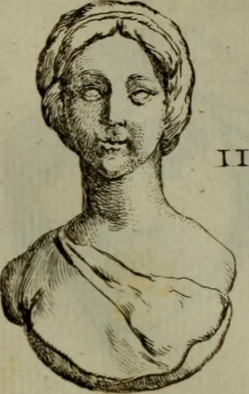 An illustration from Recueil d'antiquités égyptiennes, étrusques, greques et romaines, 1752, leaf 440