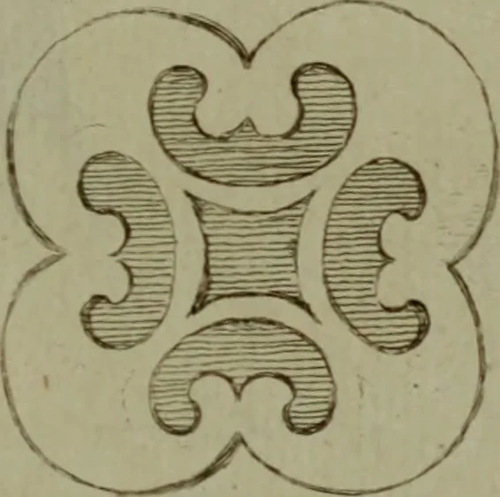 An illustration from Recueil d'antiquités égyptiennes, étrusques, greques et romaines, 1752, leaf 456