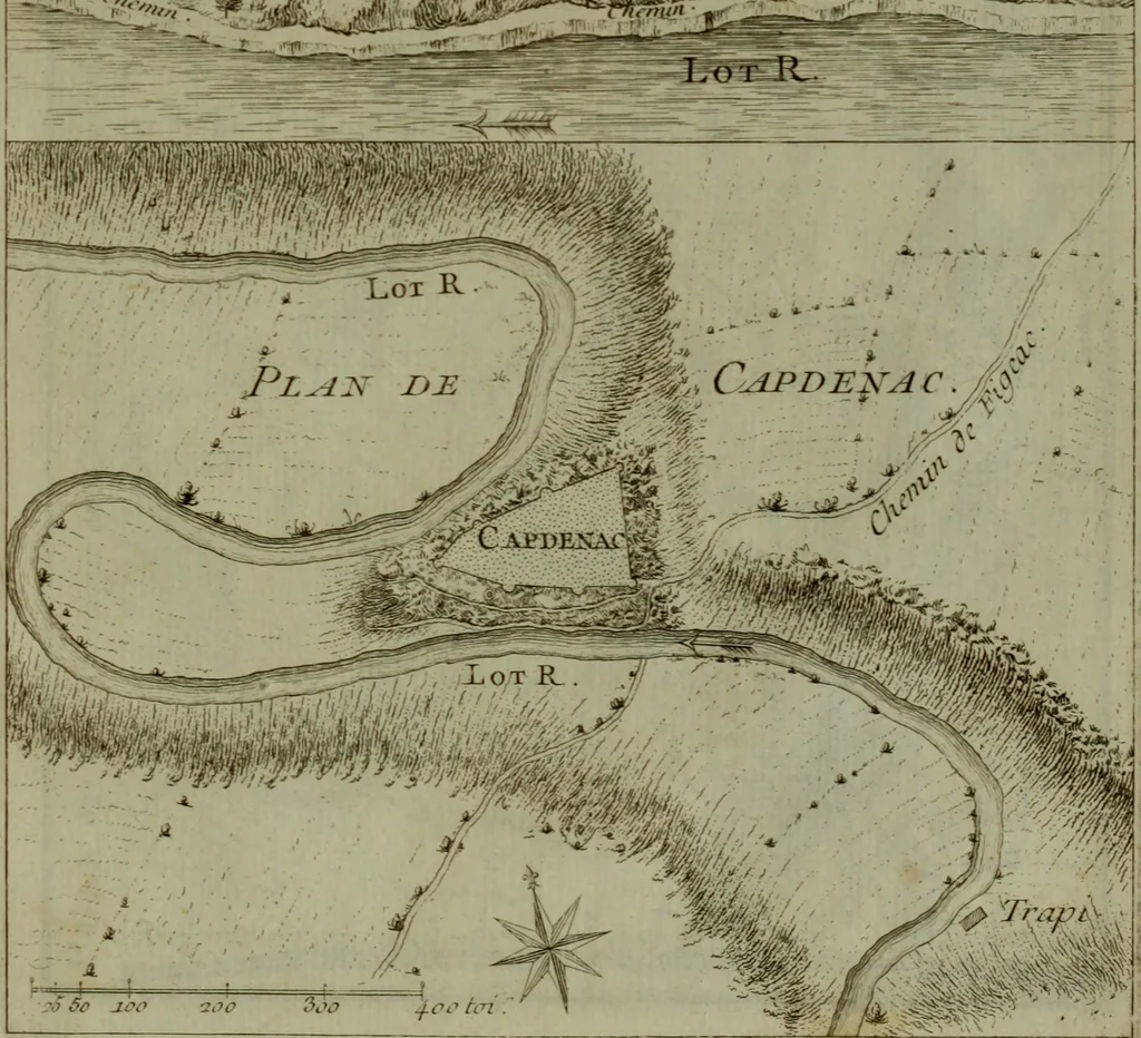An illustration from Recueil d'antiquités égyptiennes, étrusques, greques et romaines, 1752, leaf 570