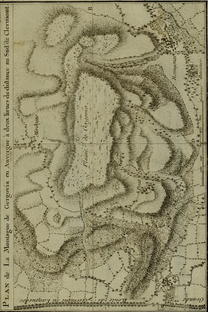 An illustration from Recueil d'antiquités égyptiennes, étrusques, greques et romaines, 1752, leaf 572