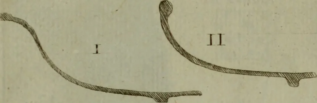 An illustration from Recueil d'antiquités égyptiennes, étrusques, greques et romaines, 1752, leaf 578