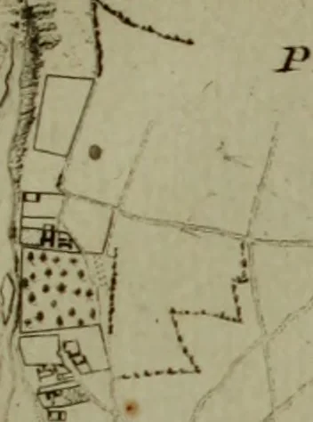 An illustration from Recueil d'antiquités égyptiennes, étrusques, greques et romaines, 1752, leaf 590