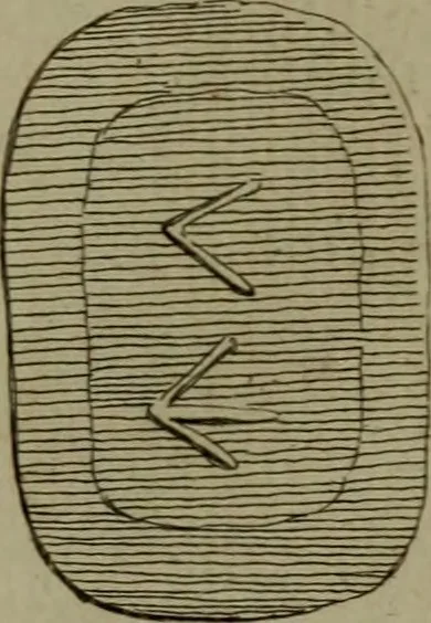An illustration from Recueil d'antiquités égyptiennes, étrusques, greques et romaines, 1752, leaf 164