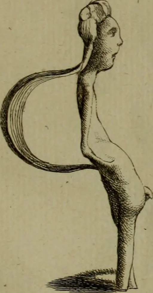 An illustration from Recueil d'antiquités égyptiennes, étrusques, greques et romaines, 1752, leaf 210