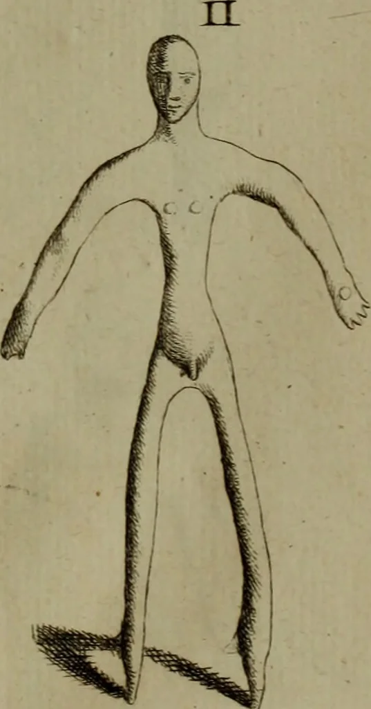 An illustration from Recueil d'antiquités égyptiennes, étrusques, greques et romaines, 1752, leaf 210