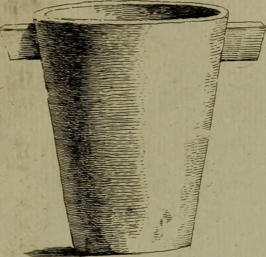 An illustration from Recueil d'antiquités égyptiennes, étrusques, greques et romaines, 1752, leaf 288