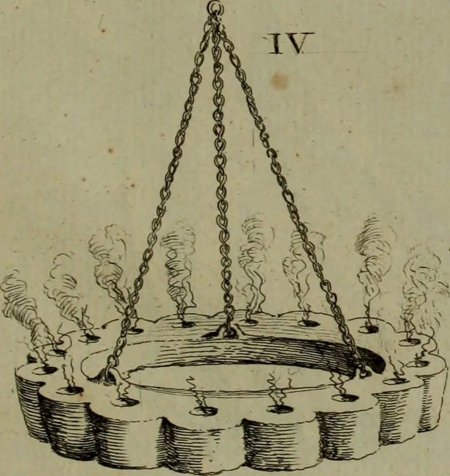 An illustration from Recueil d'antiquités égyptiennes, étrusques, greques et romaines, 1752, leaf 290