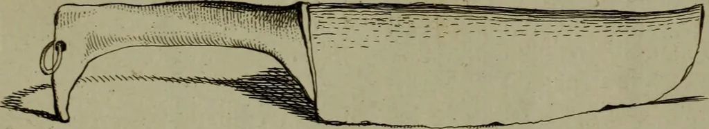 An illustration from Recueil d'antiquités égyptiennes, étrusques, greques et romaines, 1752, leaf 394