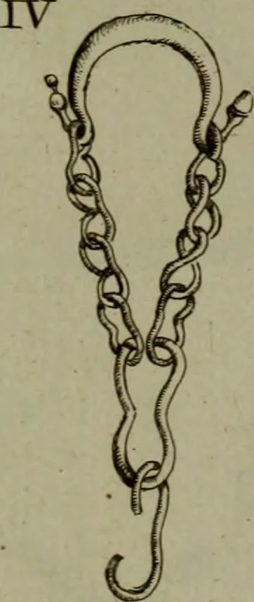 An illustration from Recueil d'antiquités égyptiennes, étrusques, greques et romaines, 1752, leaf 394