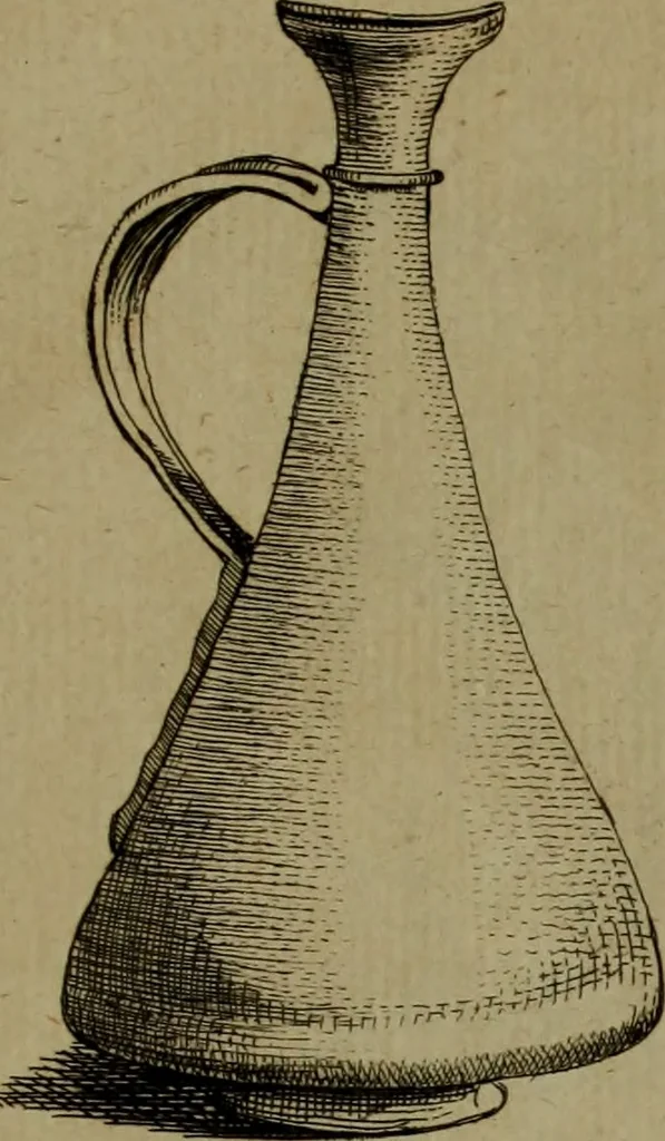 An illustration from Recueil d'antiquités égyptiennes, étrusques, greques et romaines, 1752, leaf 532