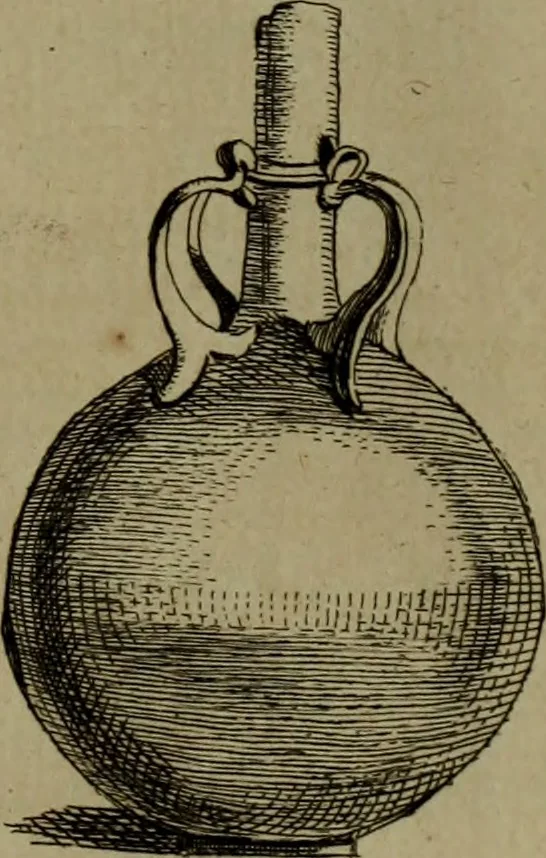 An illustration from Recueil d'antiquités égyptiennes, étrusques, greques et romaines, 1752, leaf 532