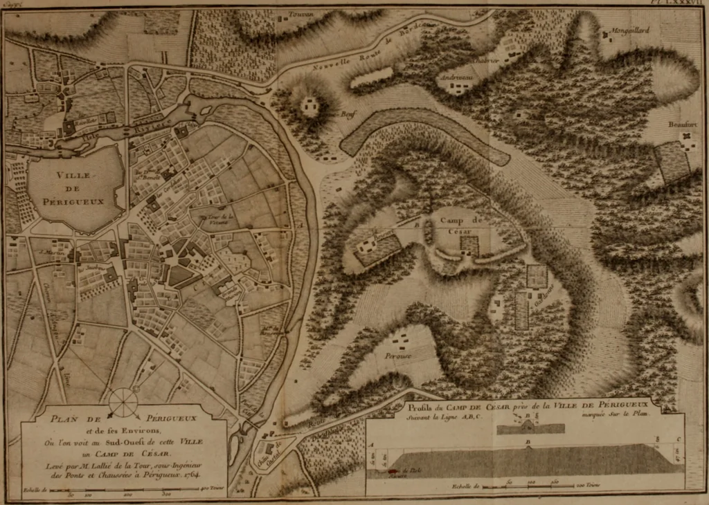 An illustration from Recueil d'antiquités égyptiennes, étrusques, greques et romaines, 1752, leaf 538