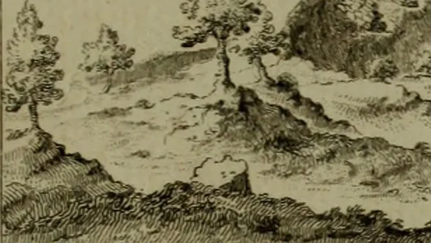 An illustration from Recueil d'antiquités égyptiennes, étrusques, greques et romaines, 1752, leaf 546