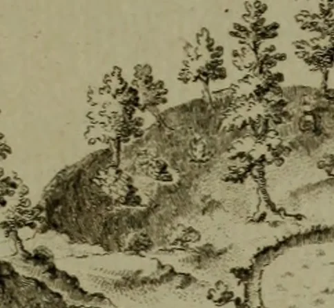 An illustration from Recueil d'antiquités égyptiennes, étrusques, greques et romaines, 1752, leaf 546