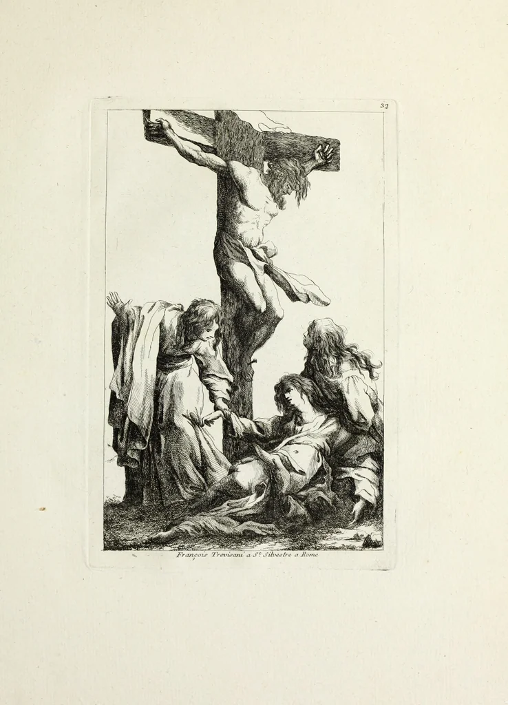 An illustration from Recueil d'antiquités romaines, ou, Voyage d'Italie : composé de 66 planches : dans lequel on trouve divers vases, autels, trépieds, arabesques, et autres sujets gravés d'après les dessins que différens artistes ont faits pendant leur séjour en Italie, 1771, leaf 72