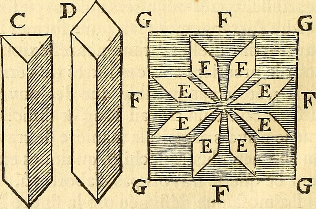An illustration from Recueil d'antiquités égyptiennes, étrusques, greques et romaines, 1752, leaf 459