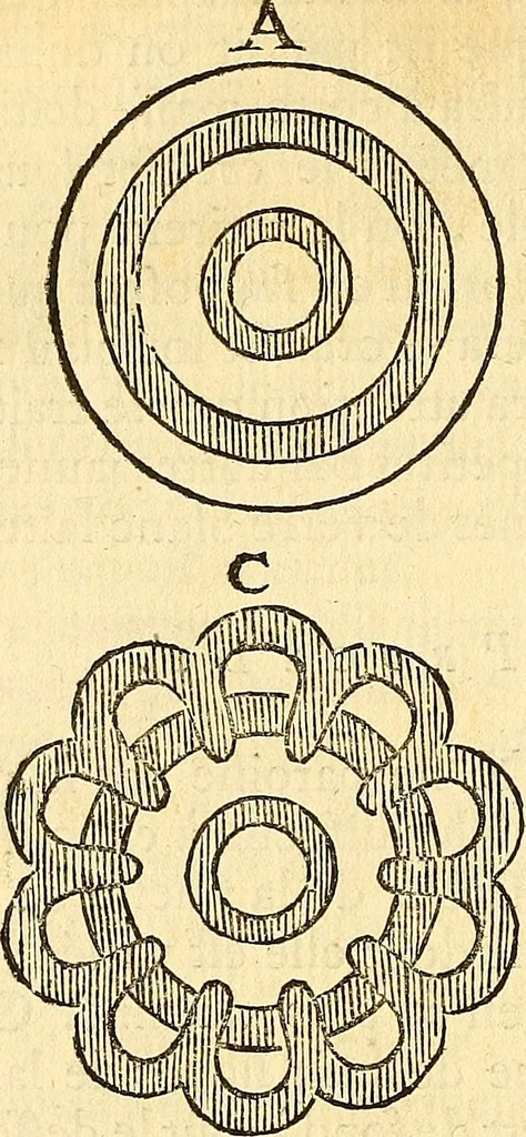 An illustration from Recueil d'antiquités égyptiennes, étrusques, greques et romaines, 1752, leaf 465