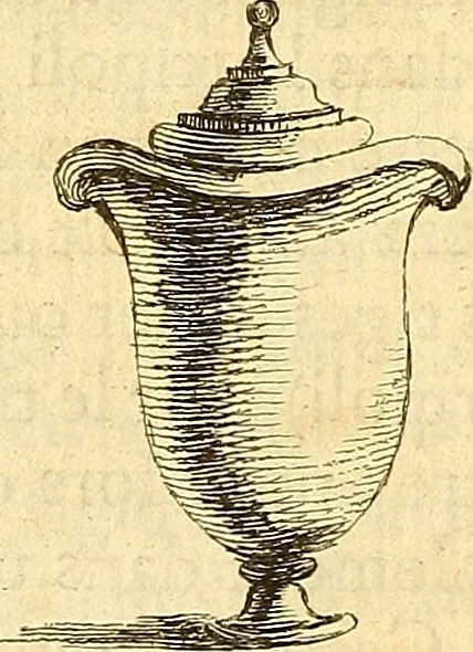 An illustration from Recueil d'antiquités égyptiennes, étrusques, greques et romaines, 1752, leaf 467