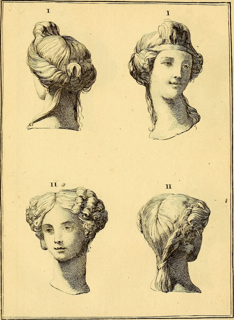 An illustration from Recueil d'antiquités égyptiennes, étrusques, greques et romaines, 1752, leaf 502