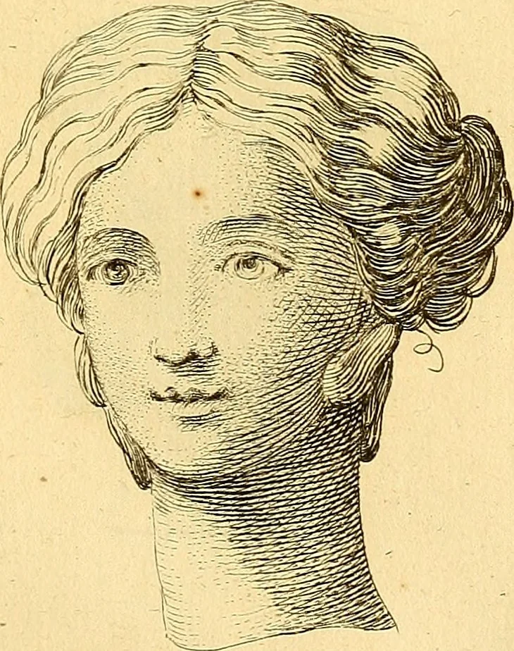 An illustration from Recueil d'antiquités égyptiennes, étrusques, greques et romaines, 1752, leaf 504